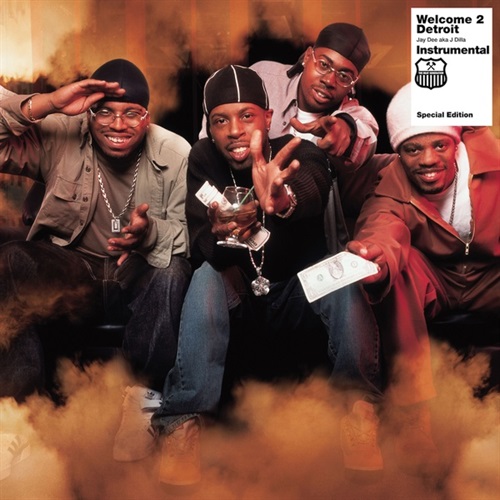 WELCOME TO DETROIT(INSTRUMENTALS SPECIAL EDITION)