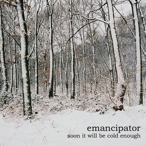 SOON IT WILL BE COLD ENOUGH (CD)