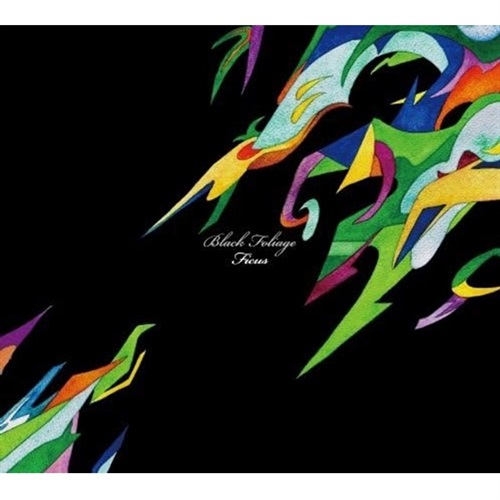 BLACK FOLIAGE (CD)
