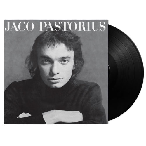 JACO PASTORIUS  MOV VINYL GROOVE CLASSICS(1LP)