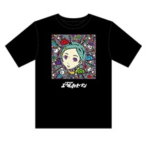 交響詩篇エウレカセブン×Manhattan Records Tシャツ（中津川翔太 SIZE: M）