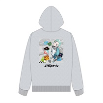 交響詩篇エウレカセブン×Manhattan Records パーカー（イノウエ SIZE: M）