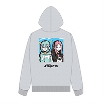 交響詩篇エウレカセブン×Manhattan Records パーカー（シゲマツ SIZE: L）