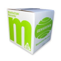 MANHATTAN BOX - エウレカセブン VERSION(3PSET)