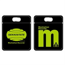 交響詩篇エウレカセブン×Manhattan Records レコードバッグ