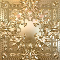 WATCH THE THRONE (PICTURE DISC/POSTER)