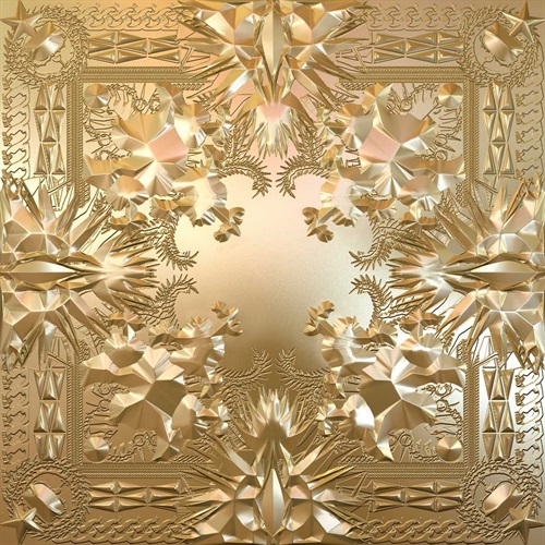 WATCH THE THRONE (PICTURE DISC/POSTER)