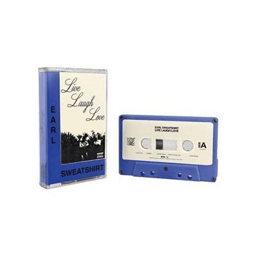 LIVE LAUGH LOVE (CASSETTE)
