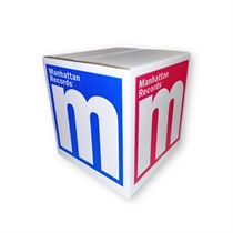 MANHATTAN BOX MINI A COLOR(5SET)