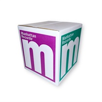 MANHATTAN BOX MINI B COLOR(5SET)