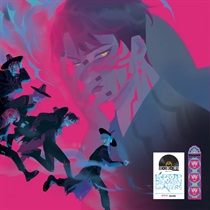 KPOP DEMON HUNTERS (SOUNDTRACK FROM THE NETFLIX FILM) - SAJA BOYS EDITION