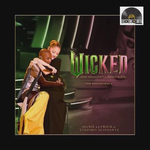 WICKED: ONE WONDERFUL NIGHT (LIVE - THE SOUNDTRACK)