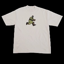 MADVILLAIN CARTOON T-SHIRT (CEMENT - SIZE M)