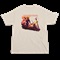 WHY LAWD? T-SHIRT (CREAM - SIZE M)