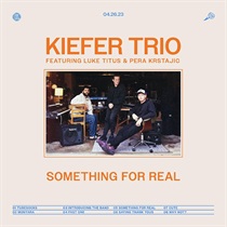 SOMETHING FOR REAL (AUDIOPHILE PRESSING)