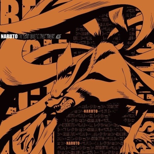 NARUTO BEST COLLECTION(1LP)