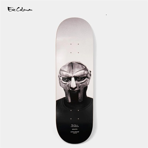 ERIC COLEMAN  SKATEBOAD DECK-MF(MADE BY N.T.ORIGINAL)