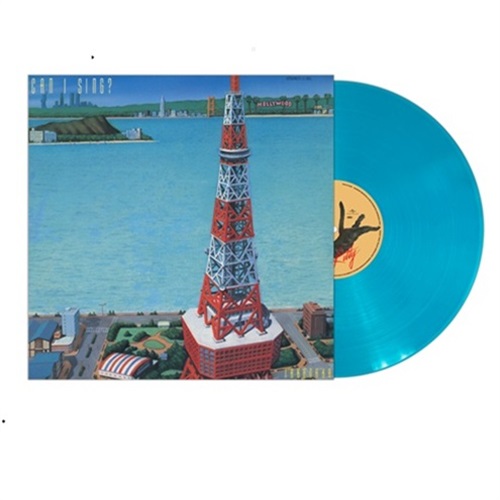 CAN I SING(1LP)