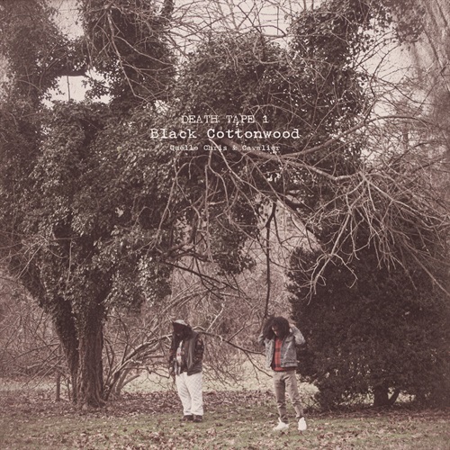 DEATH TAPE 1: BLACK COTTONWOOD