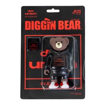 DIGGIN BEAR DISK UNION EDITION