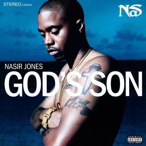GOD'S SON (12INCH WHITE/BLACK MARBLE VINYL FOR RSD)(2LP)