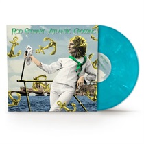 ALTERNATE ATLANTIC CROSSING [RSD VINYL / COLORED VINYL](LP)
