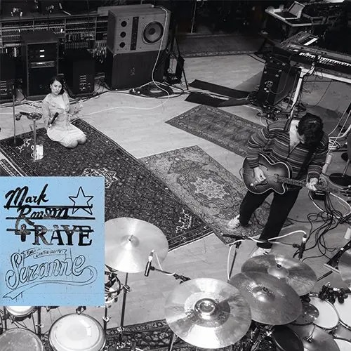 SUZANNE (12INCH BLUE VINYL FOR RSD)(12")