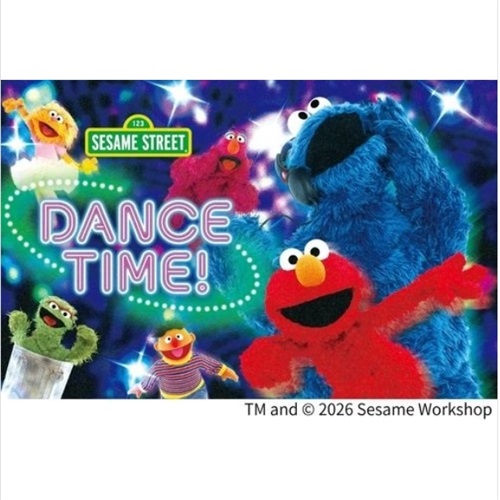 DANCE　TIME!(CASSETTE TAPE)