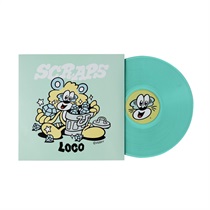 SCRAPS (1LP)