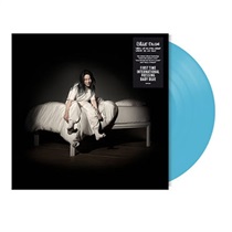 WHEN WE ALL FALL ASLEEP WHERE DO WE BABY BLUE BIOVINYL(1LP)