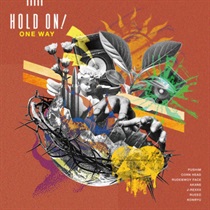 HOLD ON! ONEWAY(1LP)