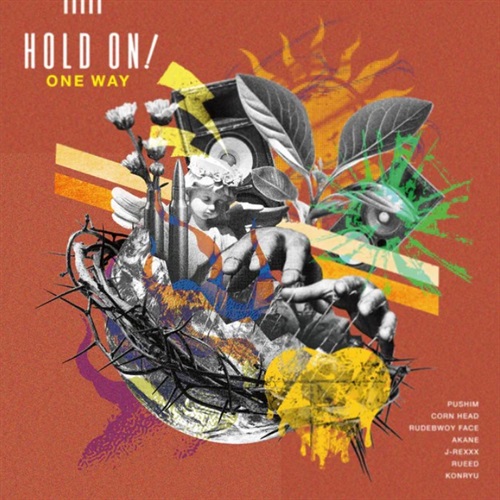 HOLD ON! ONEWAY(1LP)