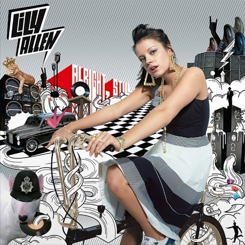 ALRIGHT STILL CRYSTAL CLEAR(1LP)