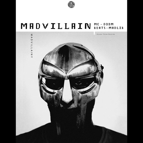 MADVILLAINY (POSTER)