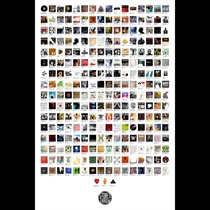 STONES THROW (POSTER)