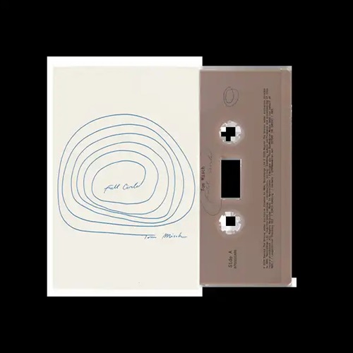 FULL CIRCLE (CASSETTE TAPE)