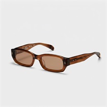 PM×MR COLLABO SUNGLASS (DARK AMBER LATTE )