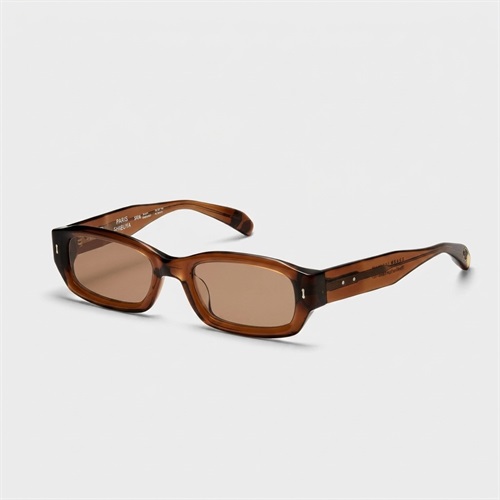 PM×MR COLLABO SUNGLASS (DARK AMBER LATTE )