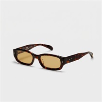 PM×MR COLLABO SUNGLASS (TORTOISE AMBER)