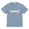 M HANGEUL TEE ACID BLUE (M)