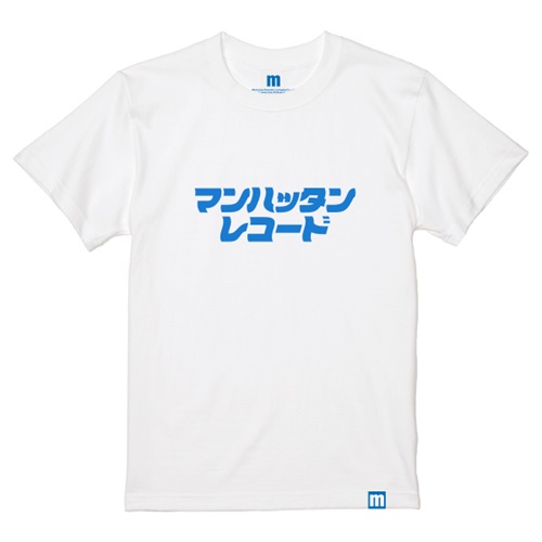 M KATAKANA TEE WHITE (XXL)