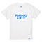 M KATAKANA TEE WHITE (S)