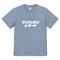 M KATAKANA TEE ACID BLUE (M)