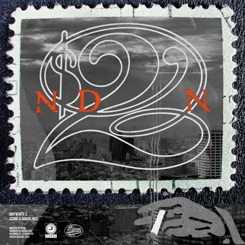 DAY N NITE 2(1LP)