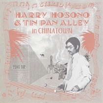 HARRY HOSONO & TIN PAN ALLEY  IN CHINA TOWN(1LP)