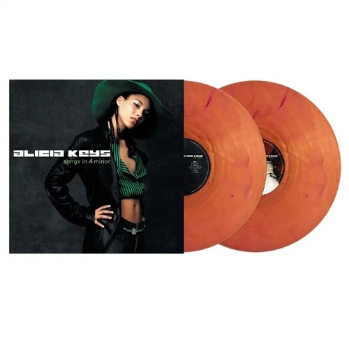 SONGS IN A MINOR (25TH ANNIVERSARY)