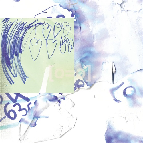 KINDS 輸入盤LP (CLEAR VINYL)