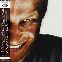 RICHARD D. JAMES ALBUM (数量限定/日本語帯付き/解説書封入)