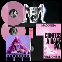CONFESSIONS II PINK VINYL(2LP)