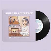 SMILE IN YOUR FACE  MUROS BACK-AND-FORTH RAP VER(7INCH)